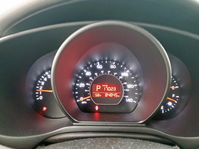 2017 KIA SOUL + - KNDJP3A52H7412841
