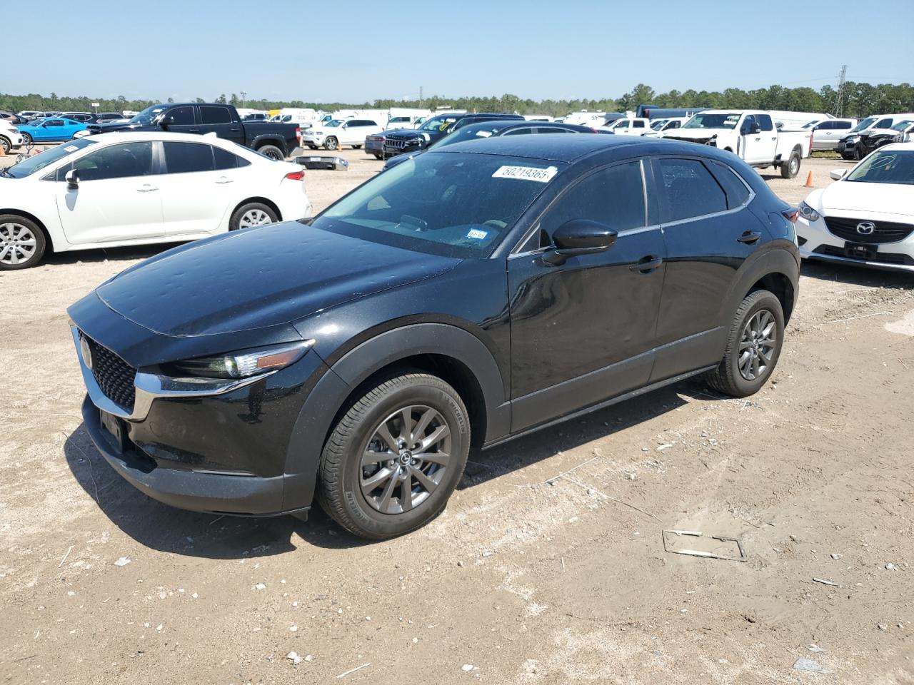 MAZDA CX-30