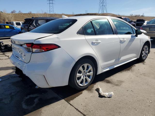 Vin: 5yfepmae1mp246716, lot: 47984525, toyota corolla le 20213