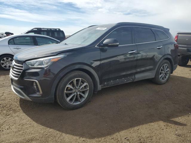 2019 HYUNDAI SANTA FE X - KM8SNDHF7KU304055