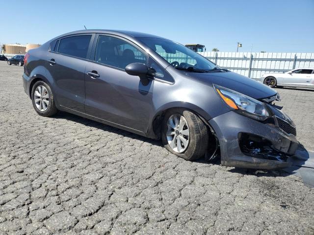 Vin: knadn4a36g6599090, lot: 49634285, kia rio ex 20164