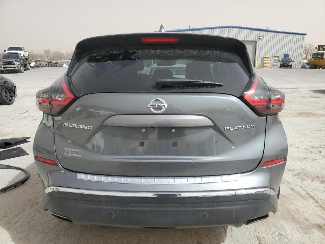 2020 NISSAN MURANO PLA 5N1AZ2DJ3LN153676