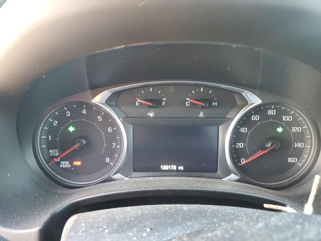2019 GMC TERRAIN SL - 3GKALMEVXKL396391