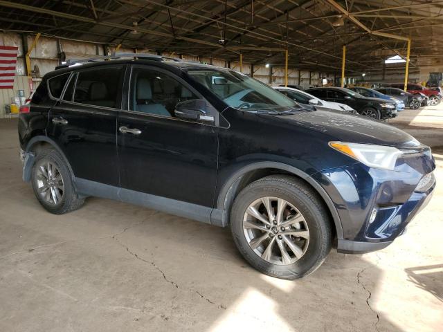 Vin: 2t3yfrev1hw374070, lot: 49826165, toyota rav4 limited 20174