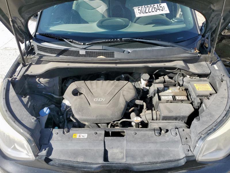 2016 KIA SOUL - KNDJN2A22G7834337