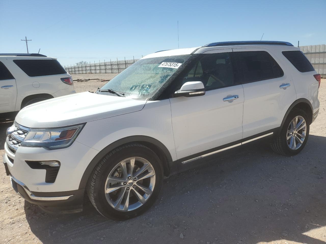 FORD EXPLORER LIMITED