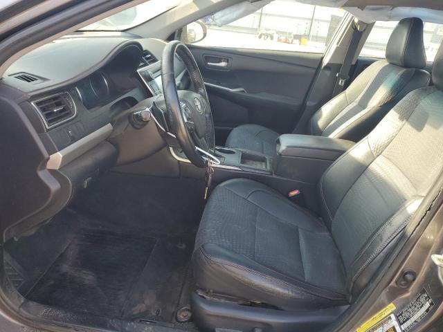 2015 TOYOTA CAMRY LE - 4T1BF1FK8FU959469