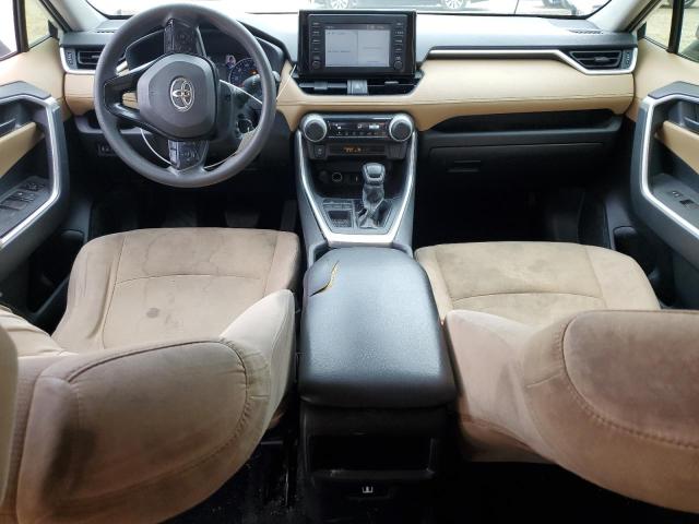 2019 TOYOTA RAV4 LE - JTMK1RFV6KD018639