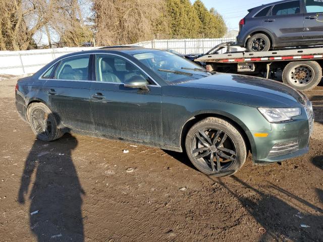 2017 AUDI A4 PROGRES WAUBNAF40HN023770