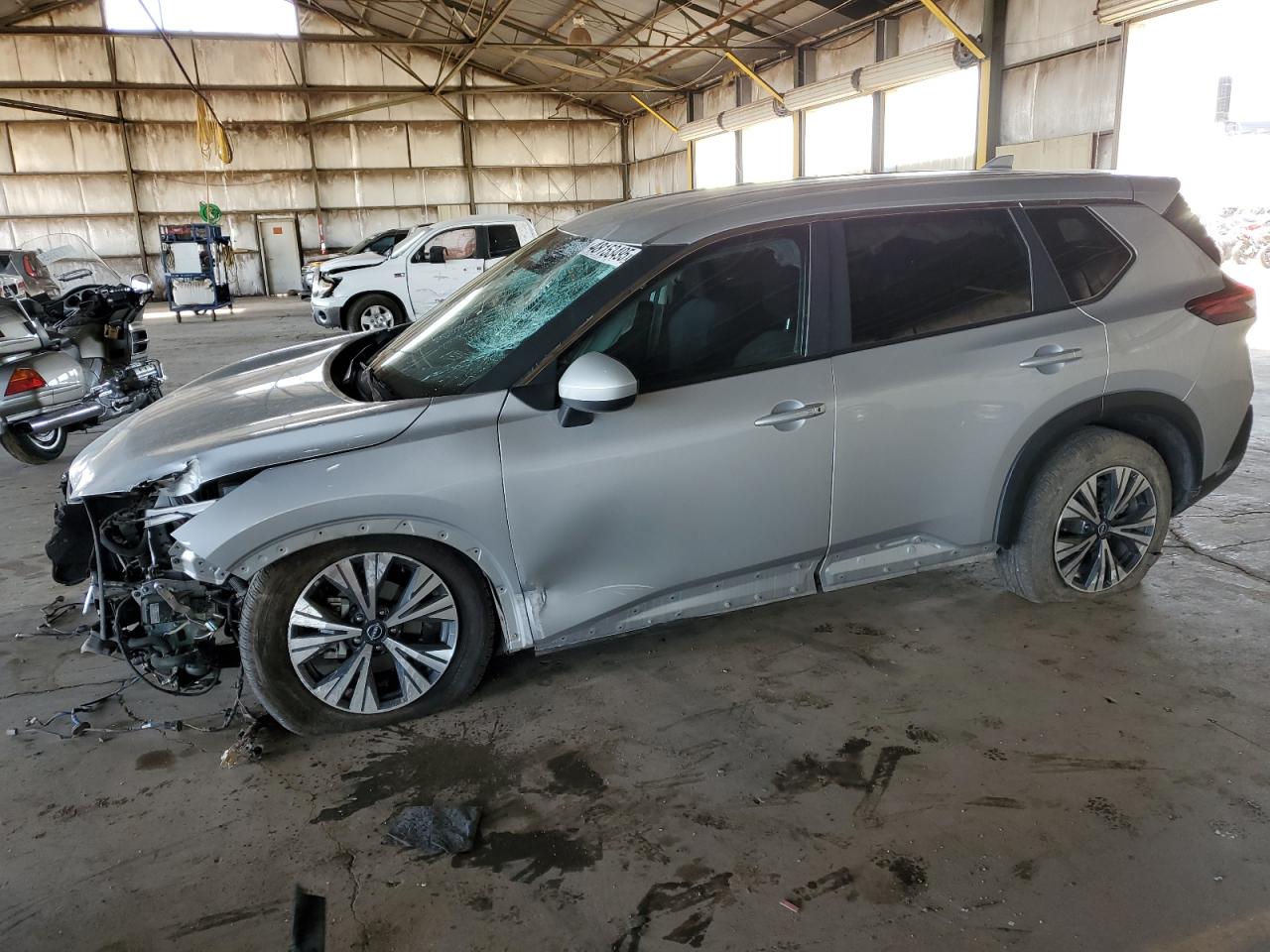 NISSAN ROGUE SV