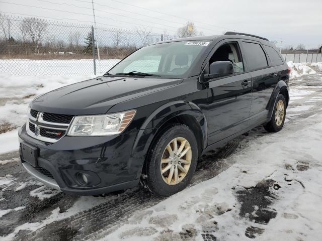 DODGE JOURNEY SX