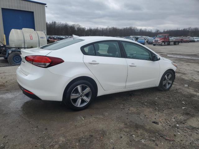 Vin: 3kpfl4a7xje175787, lot: 48005225, kia forte lx 20183