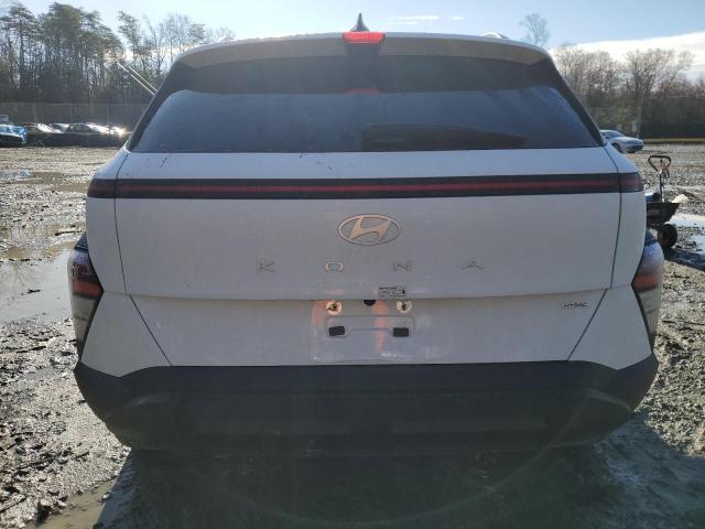 2024 HYUNDAI KONA SEL - KM8HBCABXRU055510
