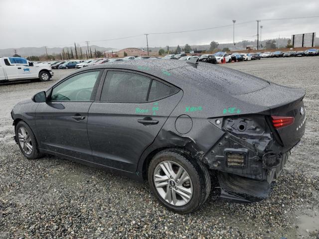 2020 HYUNDAI ELANTRA SE 5NPD84LF4LH602022