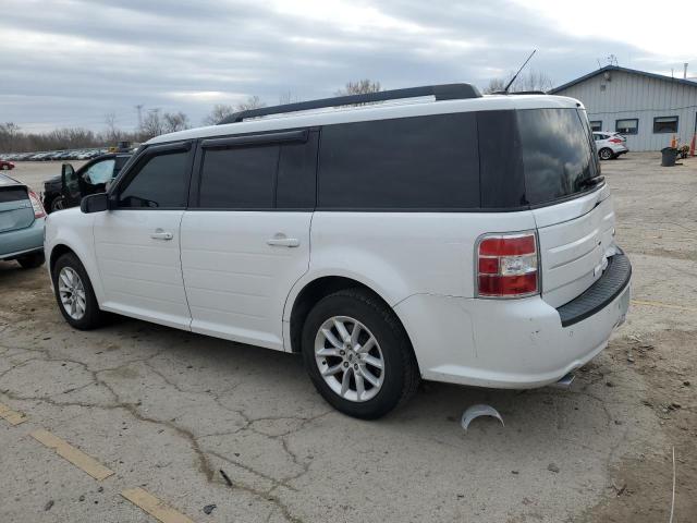 Vin: 2fmgk5b87gba01899, lot: 50552865, ford flex se 20162