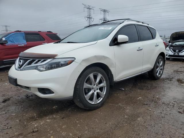 NISSAN MURANO S