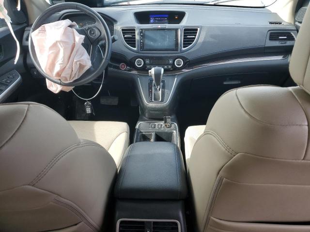 2016 HONDA CR-V EXL - 5J6RM4H71GL052339