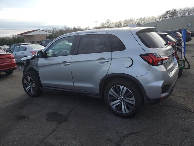 2022 MITSUBISHI OUTLANDER JA4APUAU3NU018835