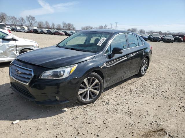 2016 SUBARU LEGACY 2.5 - 4S3BNBN65G3038013