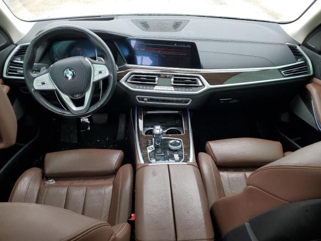 2020 BMW X7 XDRIVE4 - 5UXCW2C01L9A02909