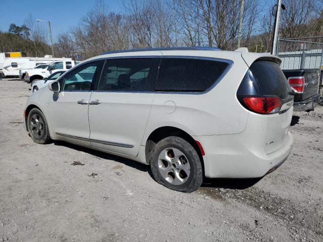 Vin: 2c4rc1egxhr622276, lot: 48324795, chrysler pacifica touring l plus 20172