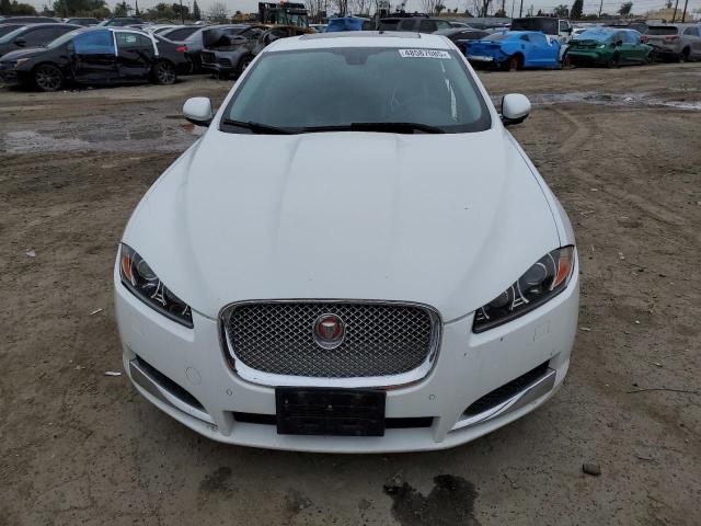 2015 JAGUAR XF 2.0T PR SAJWA0FS1FPU72841