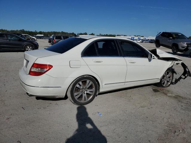 Vin: wddgf5ebxbr172724, lot: 48108715, mercedes-benz c-class 300 20113