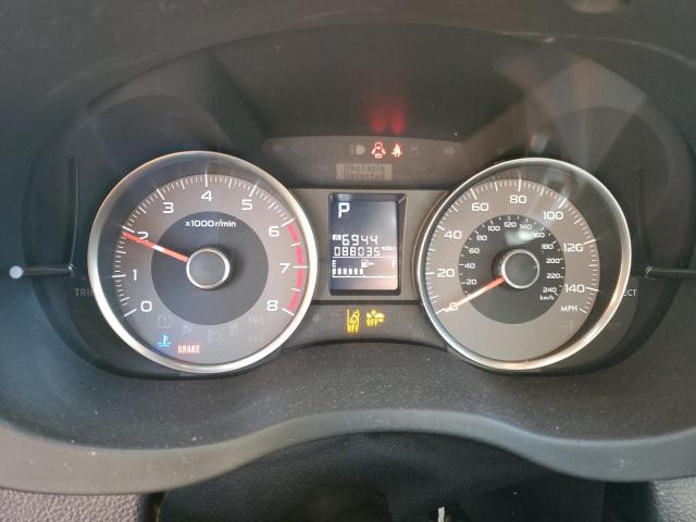 2016 SUBARU FORESTER 2 - JF2SJAGC4GH495411