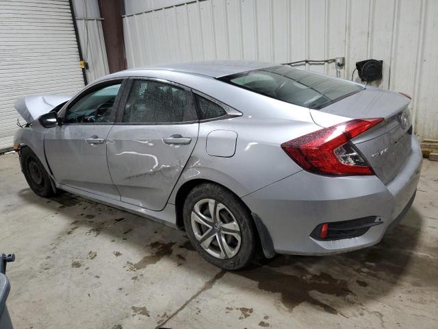 2017 HONDA CIVIC LX - 19XFC2F51HE224932