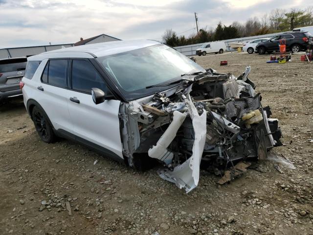 Vin: 1fmsk7bh9lgd16275, lot: 49997575, ford explorer 20204