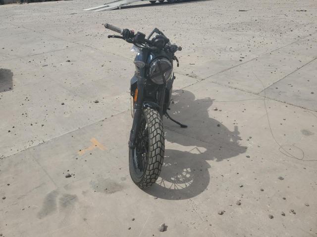 DUCATI SCRAMBLER 2024 blue  gas ZDMKAT3M3RB006869 photo #3