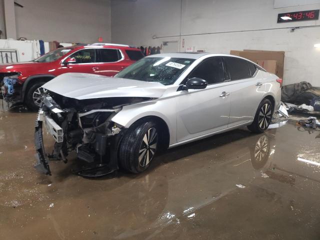 2019 NISSAN ALTIMA SL - 1N4BL4EV0KC165226