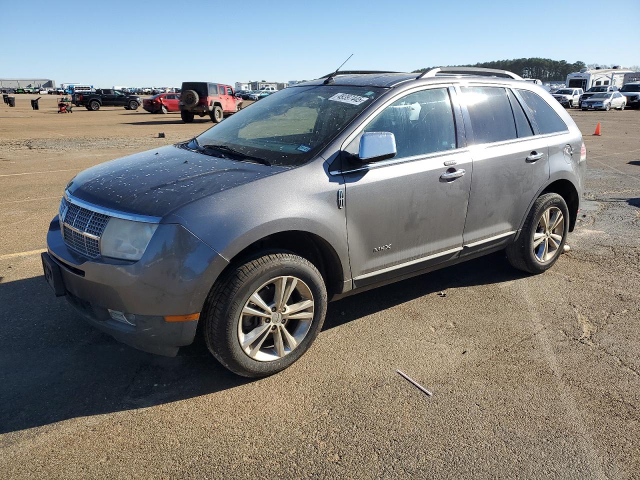LINCOLN MKX