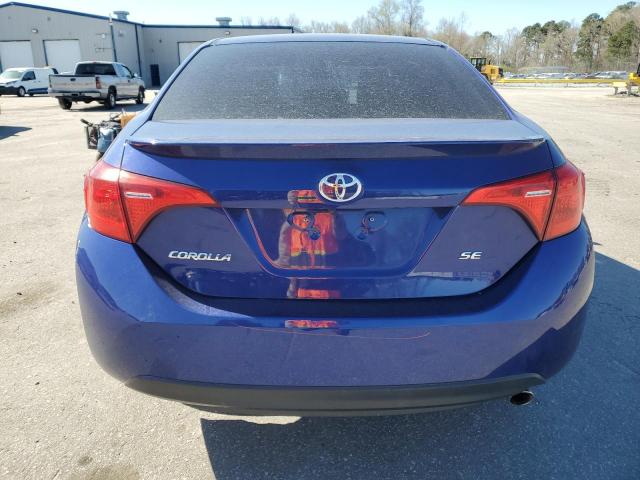 2017 TOYOTA COROLLA L - 2T1BURHE6HC963701
