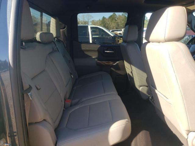 2019 CHEVROLET SILVERADO - 3GCUYDED9KG257296