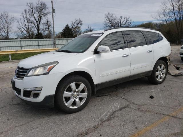 2017 CHEVROLET TRAVERSE L - 1GNKRGKD8HJ294199