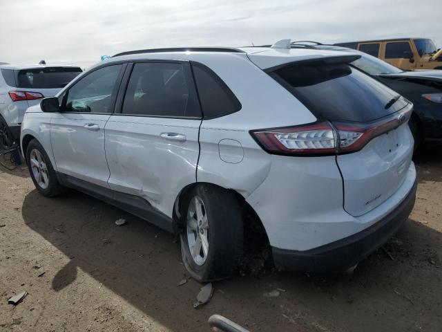 2015 FORD EDGE SE - 2FMTK3G86FBC02221
