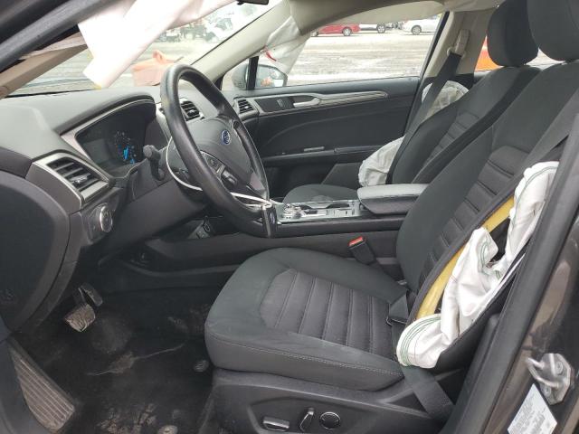 2017 FORD FUSION SE - 3FA6P0HD2HR123586