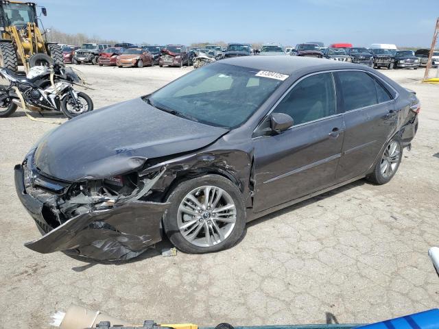 2015 TOYOTA CAMRY LE - 4T1BF1FK2FU978714