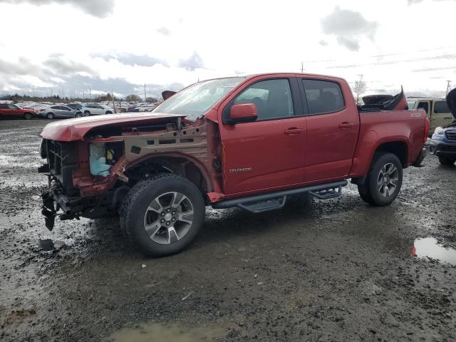 Vin: 1gcgtde32g1183647, lot: 47663225, chevrolet colorado z71 2016 img_1