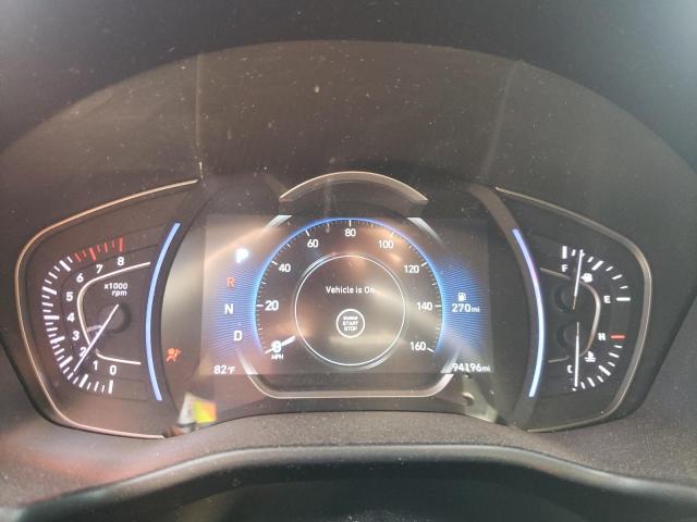 2019 HYUNDAI SANTA FE S - 5NMS3CAD5KH001232