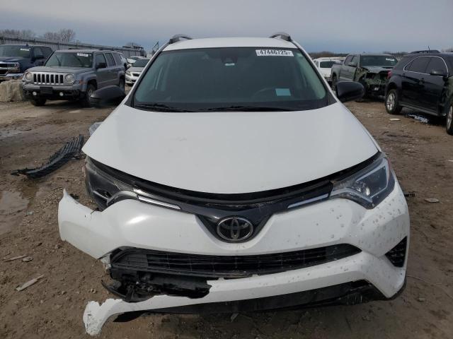 2017 TOYOTA RAV4 LE - 2T3ZFREV1HW367088