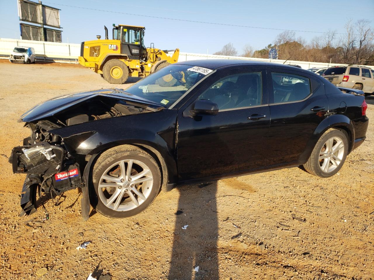DODGE AVENGER SXT