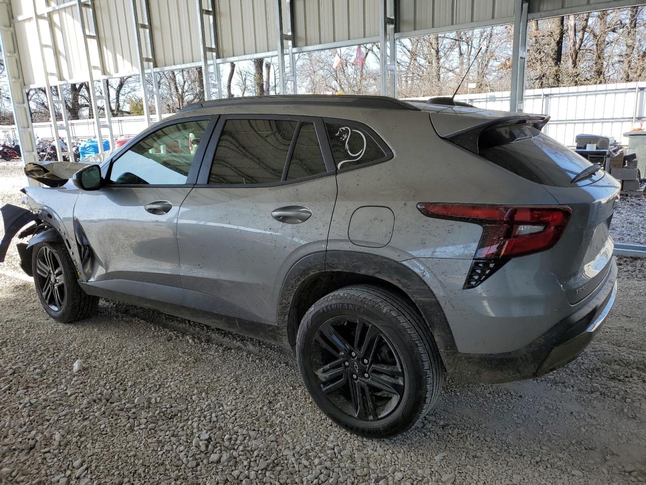 CHEVROLET TRAX ACTIV