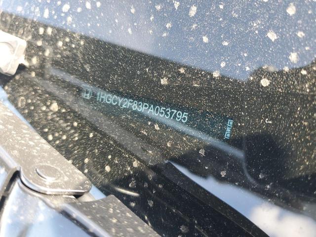 2023 HONDA ACCORD TOU - 1HGCY2F83PA053795