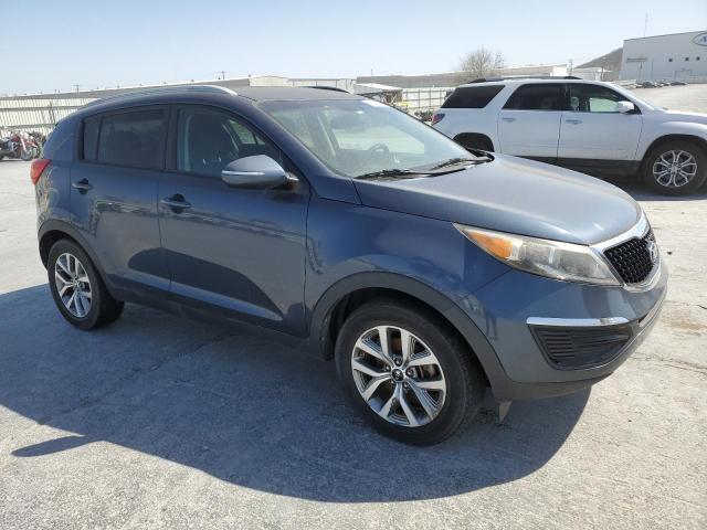 KNDPB3AC5F7711891 Kia Sportage Lx 2015