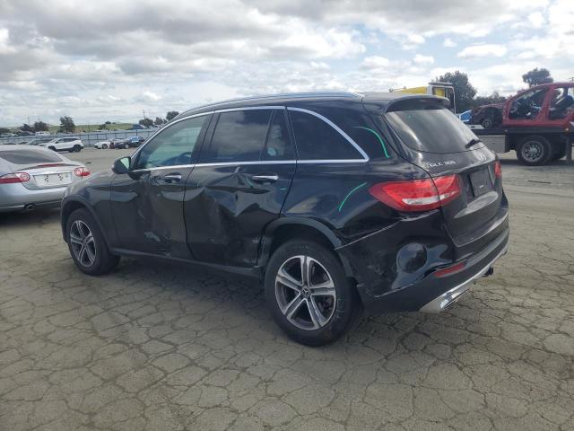 Vin: wdc0g4kb2kv150886, lot: 51248985, mercedes-benz glc-class 300 4matic 20192