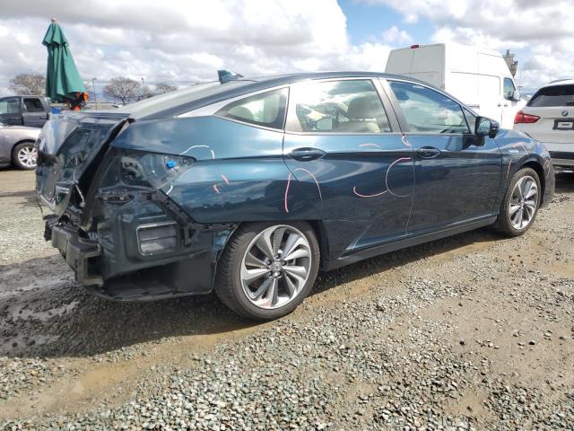 2018 HONDA CLARITY JHMZC5F12JC009437