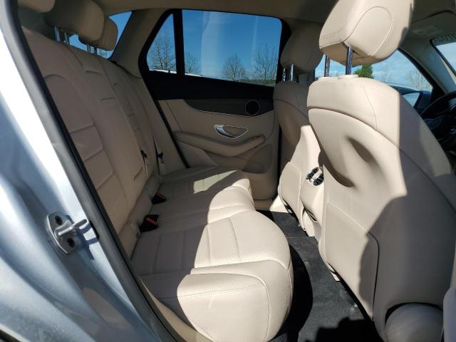 2022 MERCEDES-BENZ GLC 300 4M - W1N0G8EB5NG110912