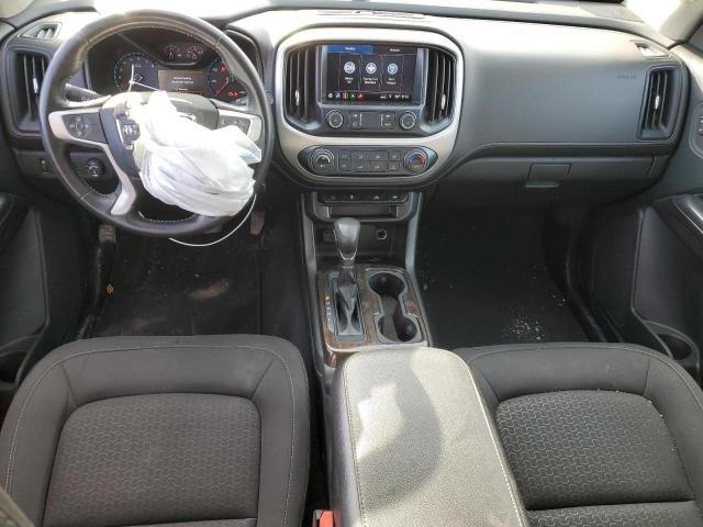 GMC CANYON ELEVATION